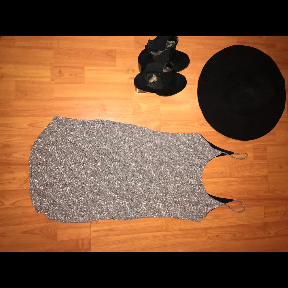 Cute pattern dress (price negotiable)